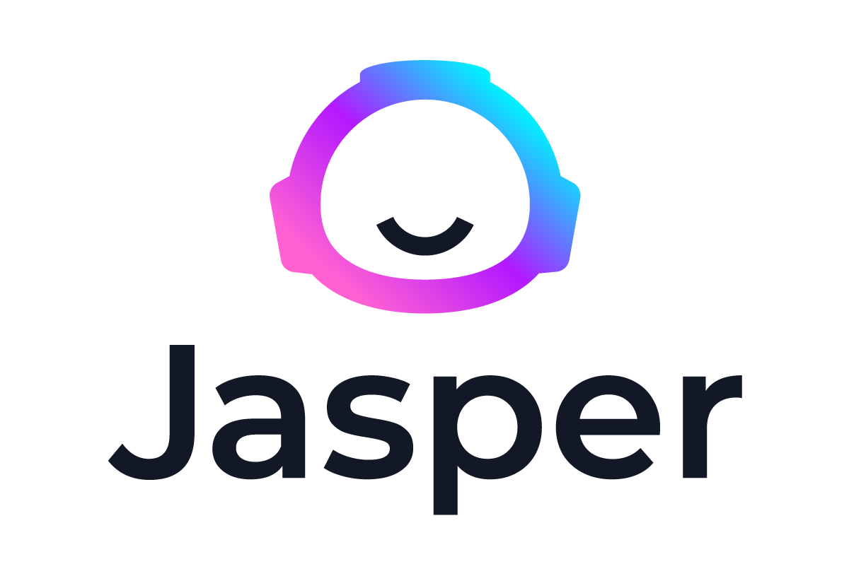 Jasper AI Logo